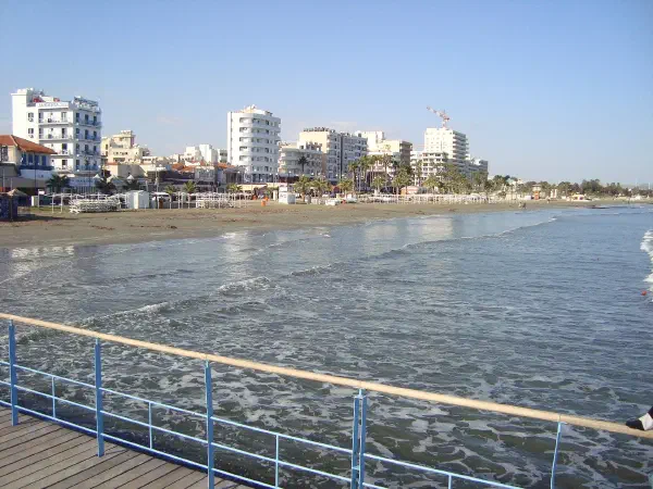 Larnaca - Ontdek de top 10 bezienswaardigheden