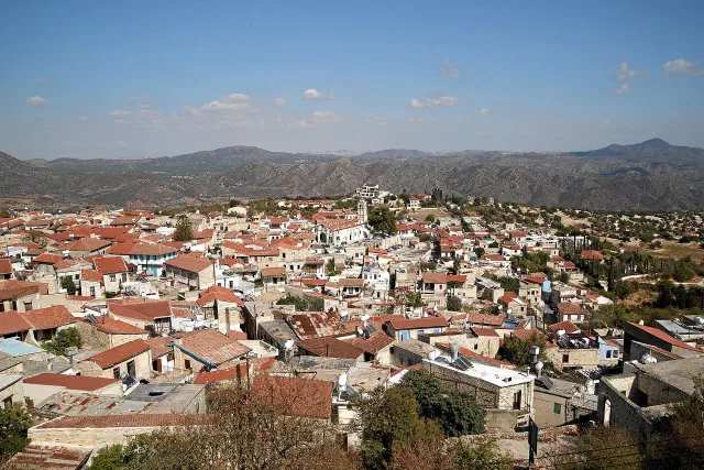 Header afbeelding van Lefkara op Cyprus