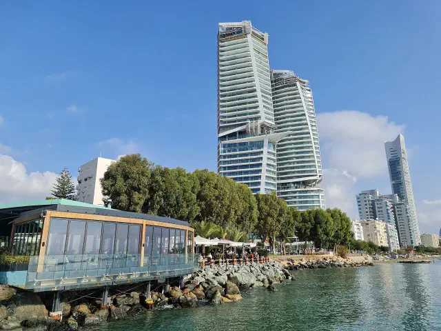 Header afbeelding van Limassol op Cyprus