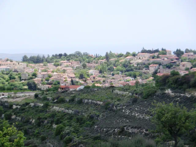 Header afbeelding van Lofou op Cyprus